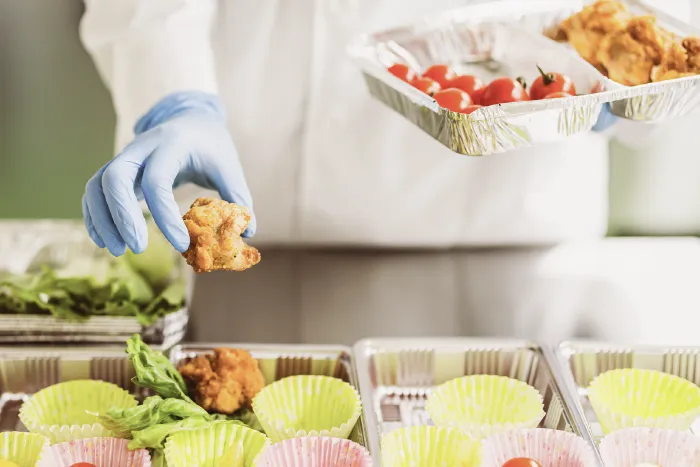 業務用商品の販売